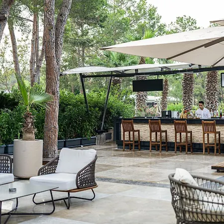 Balmy Foresta Station touristique Beldibi (Kemer)